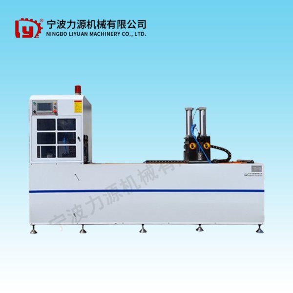 LY-CNC-600數控銅鋁材切割機