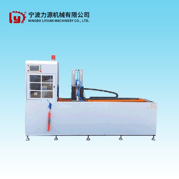LY-CNC405H數控銅鋁材切割機