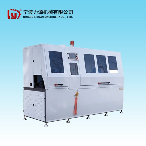 LY-CNC-500H全封閉式數控銅鋁材切割機