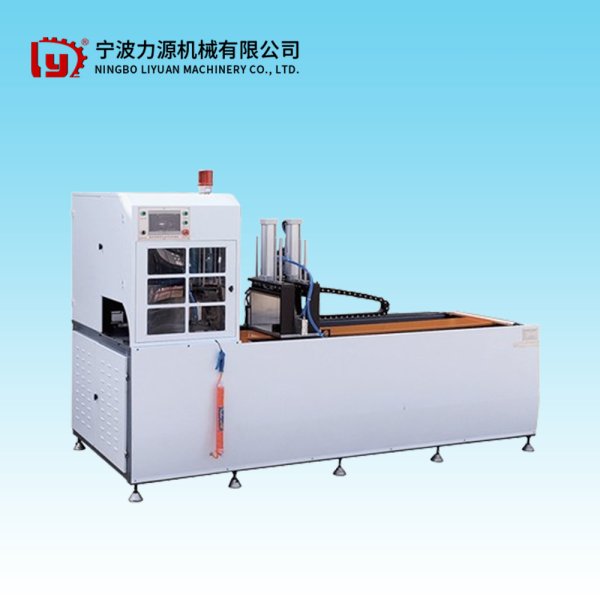 LY-CNC 500H數控銅鋁材切割機