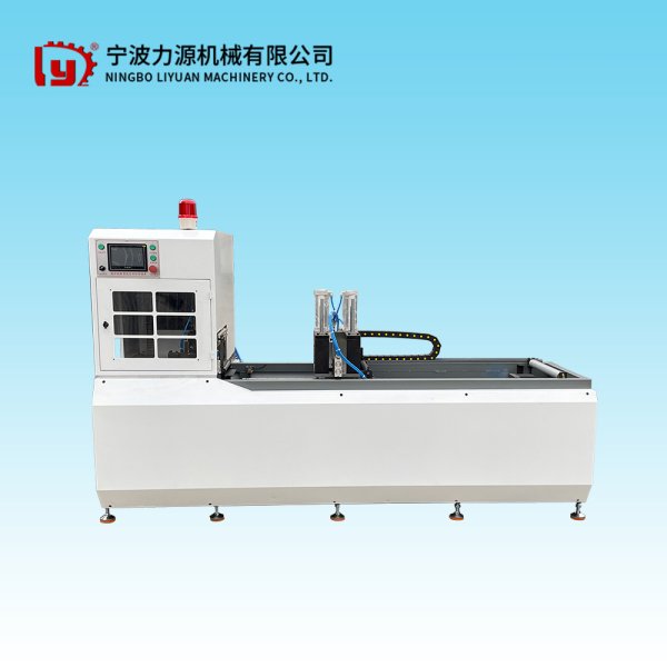 LY-CNC405H-1200數控銅鋁材切割機